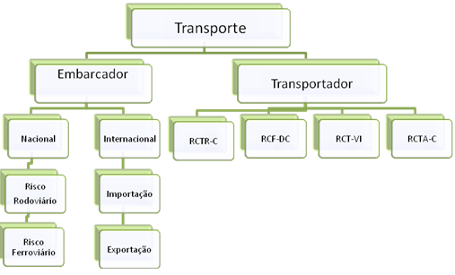 Detalhamento Seguro Transportes